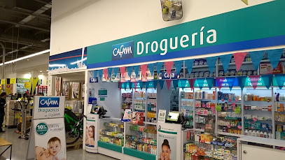 Droguería Cafam Colseguros, Colseguros, Los Martires