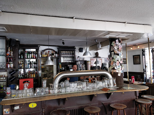 Belgian bars in Hamburg