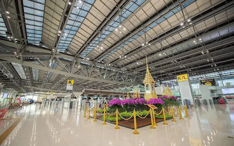 Suvarnabhumi Airport image