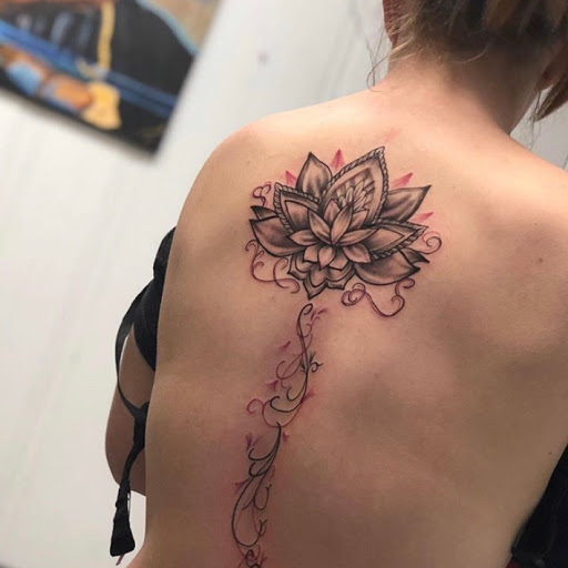 Explore birth tattoo ideas, creative tattoo ideas in Belmont, available at The Body Art Gallery