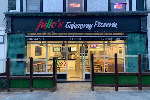 Julio's Takeaway Pizzeria image