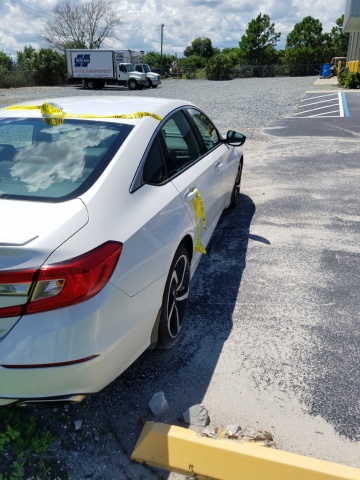 Auto Body Shop «Regency Paint & Body Shop», reviews and photos, 10802 Satellite Blvd, Orlando, FL 32837, USA