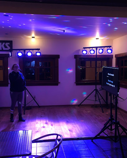 Kokkos Bar/Redwood Event Center