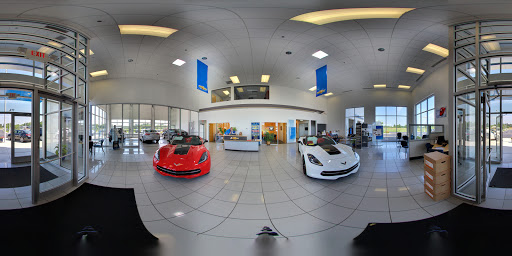 Car Dealer «Klein Chevrolet Buick», reviews and photos, 111 W Madison St, Clintonville, WI 54929, USA