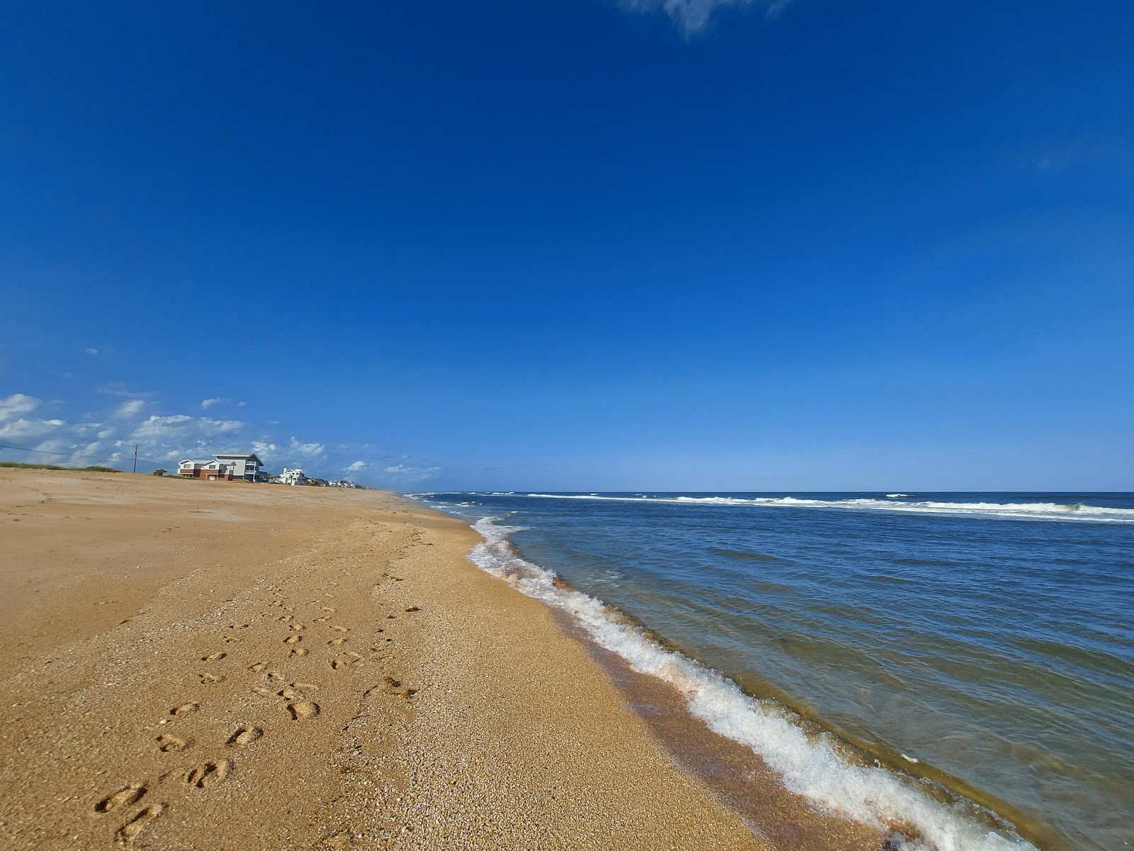Foto de Ponte Vedra beach con recta y larga
