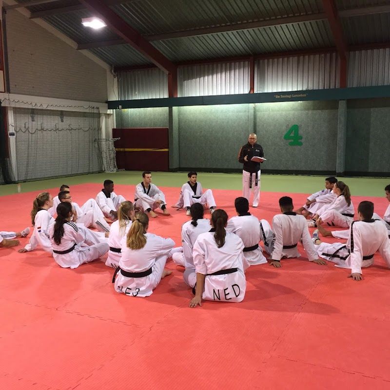 Kazemi Taekwondo Academie Groningen