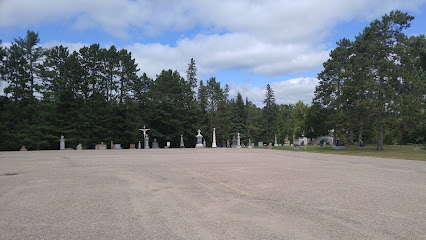St. Lawrence O'Toole Parish Cemetery