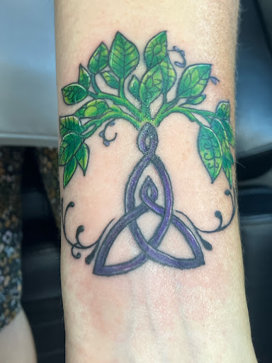 Explore la llorona tattoo ideas, creative tattoo ideas in Atlantic City, available at Ocean Tattoos