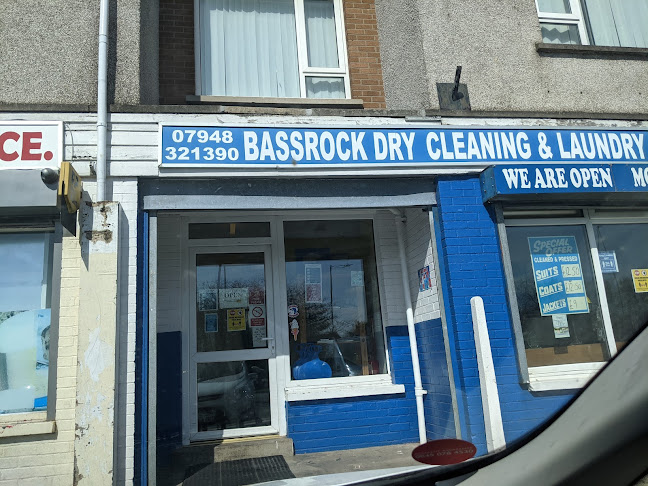 Bassrock Dry Cleaning & Laundry Services