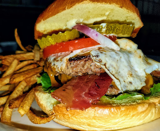 Restaurant «Tin Lilly», reviews and photos, 229 E Woodin Ave, Chelan, WA 98816, USA