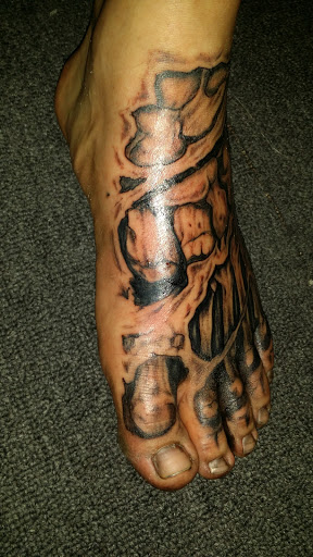 Tattoo Shop «Axonic Inkworks Custom Tattoo Studio», reviews and photos, 79 Duke St, Northumberland, PA 17857, USA