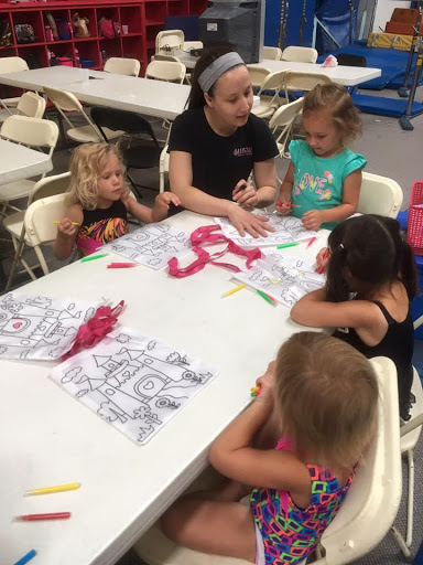 Gymnastics Center «Team Central Gymnastics Academy», reviews and photos, 2675 Metro Blvd, Maryland Heights, MO 63043, USA