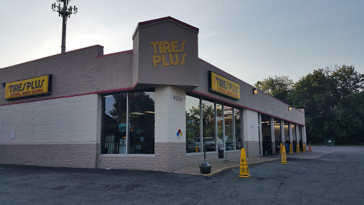 Tire Shop «Tires Plus», reviews and photos, 9210 Livingston Rd, Fort Washington, MD 20744, USA