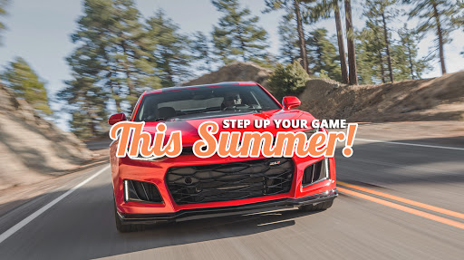 Chevrolet Dealer «Graff Chevrolet Okemos», reviews and photos, 1748 W Grand River Ave, Okemos, MI 48864, USA