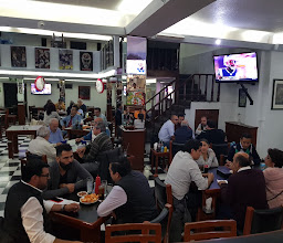 Meat & Drink Satélite photo