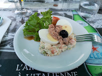 Plats et boissons du Restaurant français Auberge Du Boulodrome à La Chambre - n°16