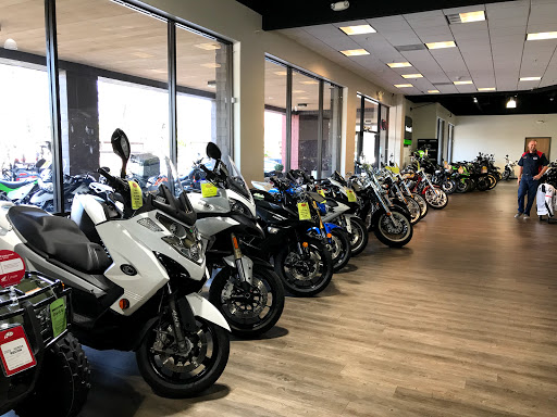 Motorcycle Dealer «Contra Costa Powersports», reviews and photos, 1150 Concord Ave Suite 100, Concord, CA 94520, USA