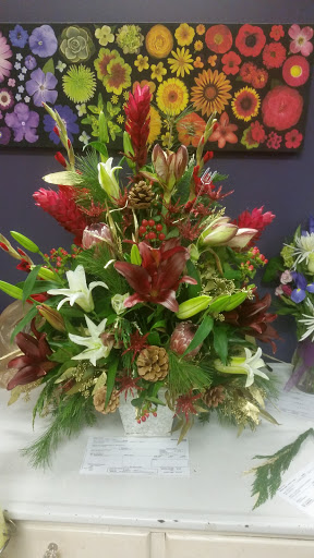 Florist «Wisteria Flower Shoppe, LLC», reviews and photos, 22 E Broadway, Derry, NH 03038, USA