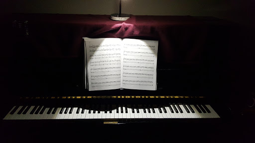 Weckerley Piano and Music