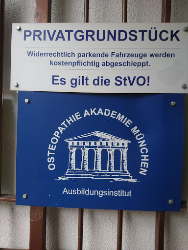 Ostheopathie Akademie München