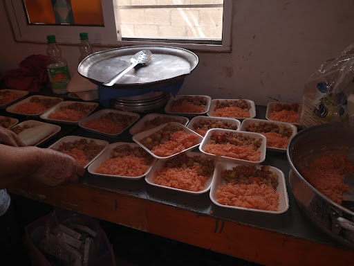 Comedor de beneficencia Mérida