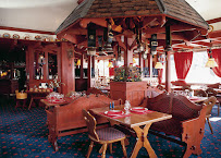Atmosphère du Restaurant la Perdrix Noire à Arâches-la-Frasse - n°10