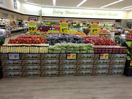 Grocery Store «Jewel-Osco», reviews and photos, 3000 Kirchoff Rd, Rolling Meadows, IL 60008, USA