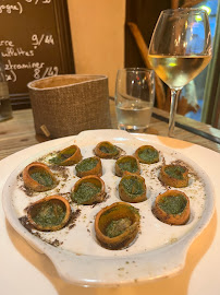 Escargot du Restaurant Le Chalet à Annecy - n°20