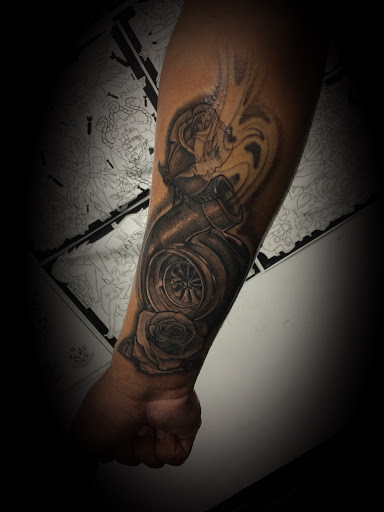 Explore funny tattoo ideas, creative tattoo ideas in Portland, available at Art Immortal Tattoo and Piercing