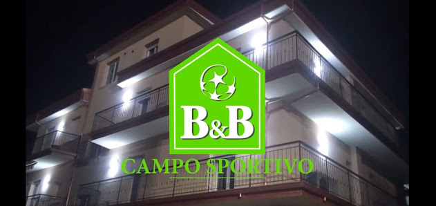 B&B Bed and breakfast Campo Sportivo Via Giacomo Matteotti, 23, 89029 Taurianova RC, Italia