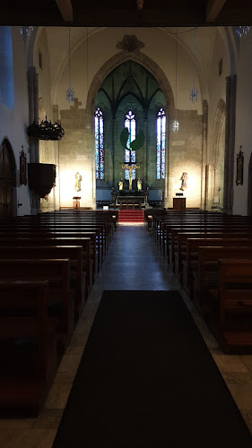 Rezensionen über Pfarrei St. Theodul in Sitten - Kirche