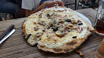 Pizza du Restaurant Côté Palmier à Bormes-les-Mimosas - n°4