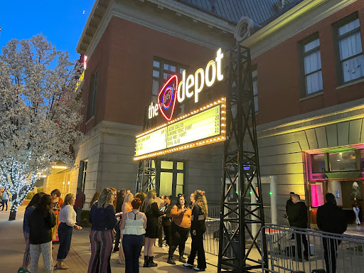 Live Music Venue «The Depot», reviews and photos, 400 W S Temple, Salt Lake City, UT 84101, USA