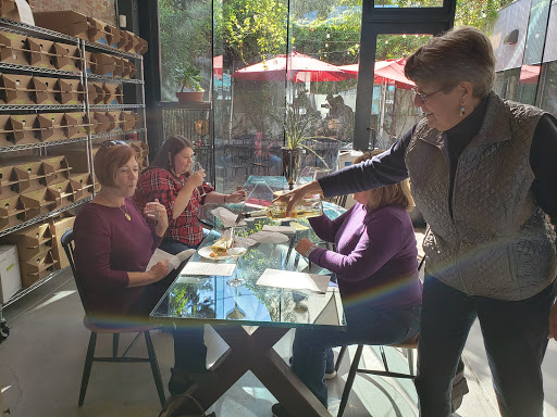 Winery «Pech Merle Winery Tasting Lounge», reviews and photos, 21001 Geyserville Ave, Geyserville, CA 95441, USA