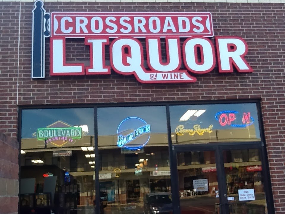 Crossroads Liquor