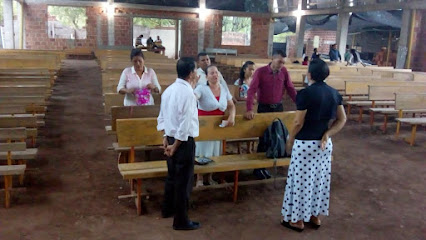 Iglesia Pentecostal Unida de Colombia IPUC Codazzi 4