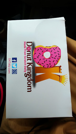 Donut Shop «Donut Kingdom», reviews and photos, 685 W Tennessee St, Tallahassee, FL 32304, USA