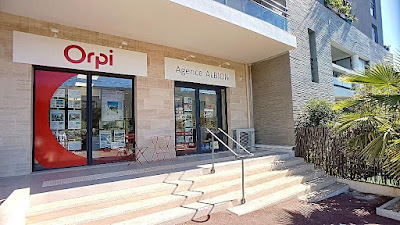 ORPI Agence Albion à Antibes