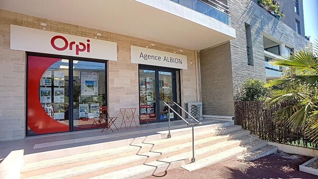ORPI Agence Albion à Antibes