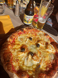 Pizza du Restaurant Pizzeria Le Verdon à Foux d'Allos (La) - n°13