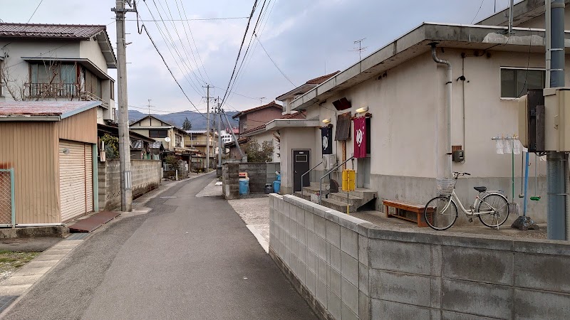 飯坂温泉 共同浴場 十綱湯