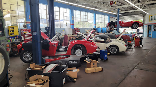 Auto Repair Shop «British European Auto», reviews and photos, 1525 S Pacific Ave, San Pedro, CA 90731, USA