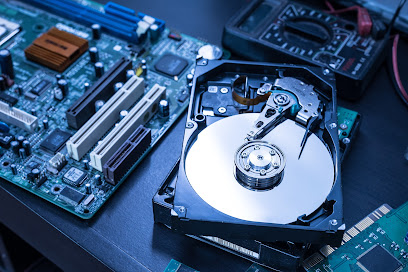 Pusat Data Recovery