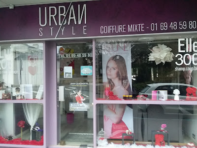 Urban style Coiffure à Yerres