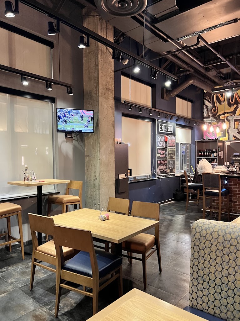 17 Light Restaurant 21202