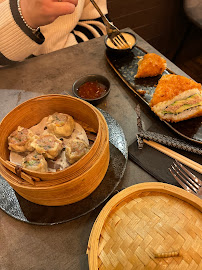 Dumpling du Restaurant chinois KOÏ’S à Paris - n°3
