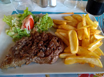 Steak du Restaurant Le P'ti Resto à Vieux-Boucau-les-Bains - n°6