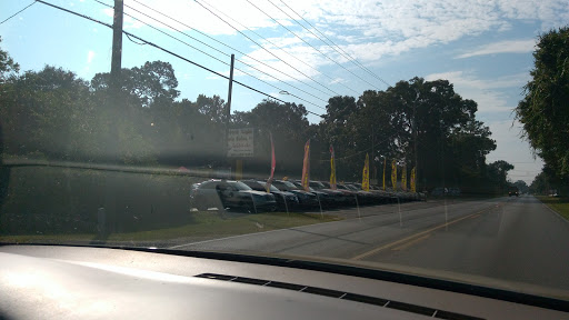 Used Car Dealer «Priced Right Auto Sales», reviews and photos, 7050 N Palafox St, Pensacola, FL 32503, USA