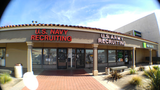 Army Recruiting Office Imperial Beach, CA