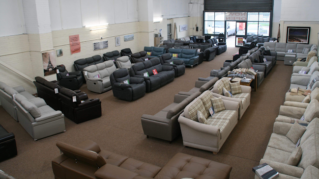 Reviews of Aintree Sofas in Liverpool - Furniture store